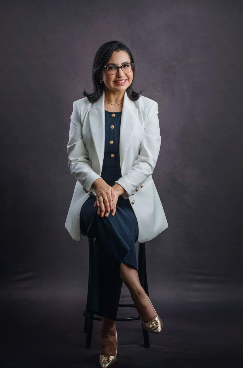 Dra. Amanda Kahwage